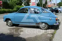 1972 SAAB 96