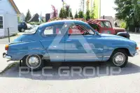 1972 SAAB 96