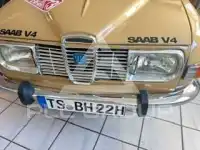 1972 SAAB 96