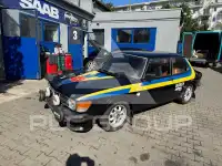 1972 SAAB 99