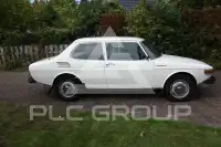 1972 SAAB 99