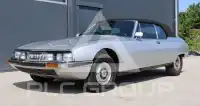 1972 Citroen SM