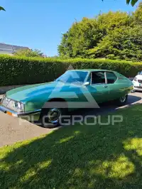 1972 Citroen SM