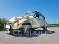 1972 Citroen 2 CV