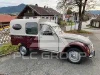1972 Citroen 2 CV
