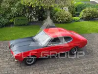 1972 Ford Capri