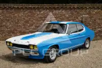 1972 Ford Capri