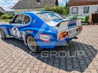 1972 Ford Capri