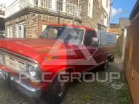 1972 Ford F-250