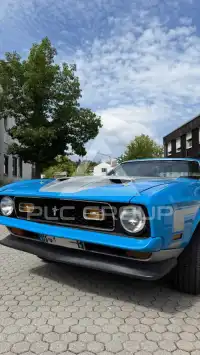 1972 Ford MUSTANG