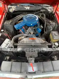 1972 Ford MUSTANG
