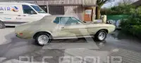 1972 Ford MUSTANG