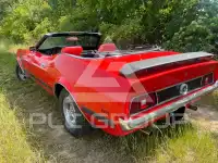 1972 Ford MUSTANG