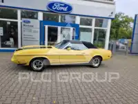 1972 Ford MUSTANG