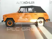 1972 Volkswagen 