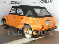 1972 Volkswagen 