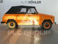 1972 Volkswagen 