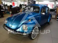 1972 Volkswagen BEETLE