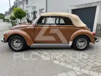 1972 Volkswagen BEETLE