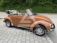1972 Volkswagen BEETLE
