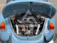 1972 Volkswagen BEETLE