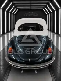1972 Volkswagen BEETLE