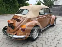 1972 Volkswagen BEETLE