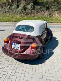 1972 Volkswagen BEETLE