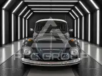 1972 Volkswagen BEETLE