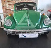 1972 Volkswagen BEETLE