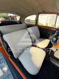 1972 Volkswagen BEETLE