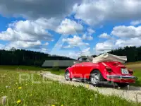 1972 Volkswagen BEETLE