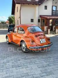 1972 Volkswagen BEETLE