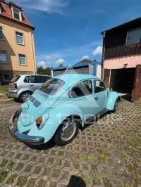 1972 Volkswagen 