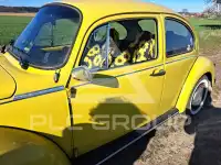 1972 Volkswagen BEETLE