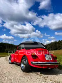 1972 Volkswagen BEETLE