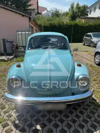 1972 Volkswagen 