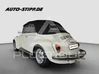 1972 Volkswagen BEETLE