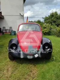 1972 Volkswagen BEETLE