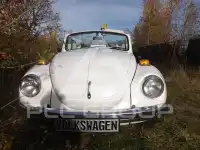 1972 Volkswagen 