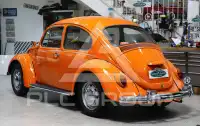 1972 Volkswagen 