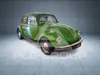 1972 Volkswagen BEETLE