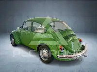 1972 Volkswagen BEETLE