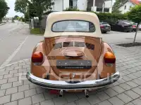 1972 Volkswagen BEETLE
