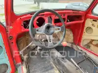 1972 Volkswagen BEETLE