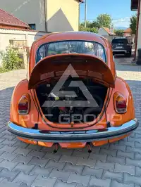1972 Volkswagen BEETLE