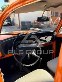 1972 Volkswagen BEETLE
