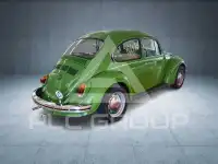 1972 Volkswagen BEETLE
