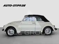 1972 Volkswagen BEETLE