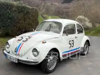 1972 Volkswagen BEETLE